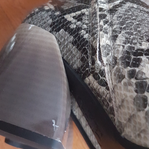 Sam Edelman Circus Booties - Picture 10 of 11